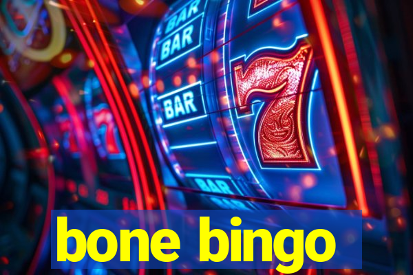 bone bingo